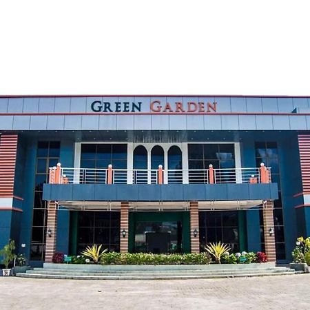 Green Garden Hotel Berastagi Εξωτερικό φωτογραφία