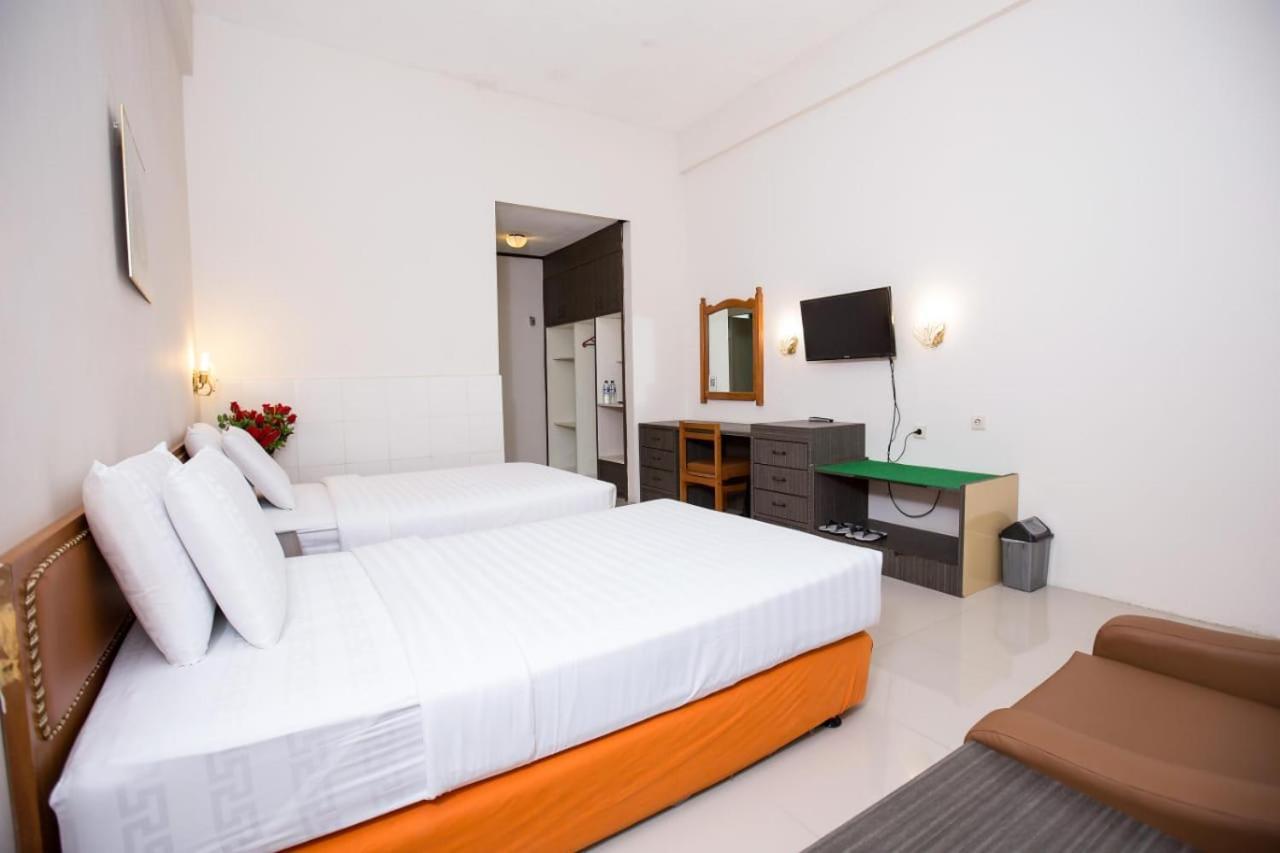 Green Garden Hotel Berastagi Εξωτερικό φωτογραφία