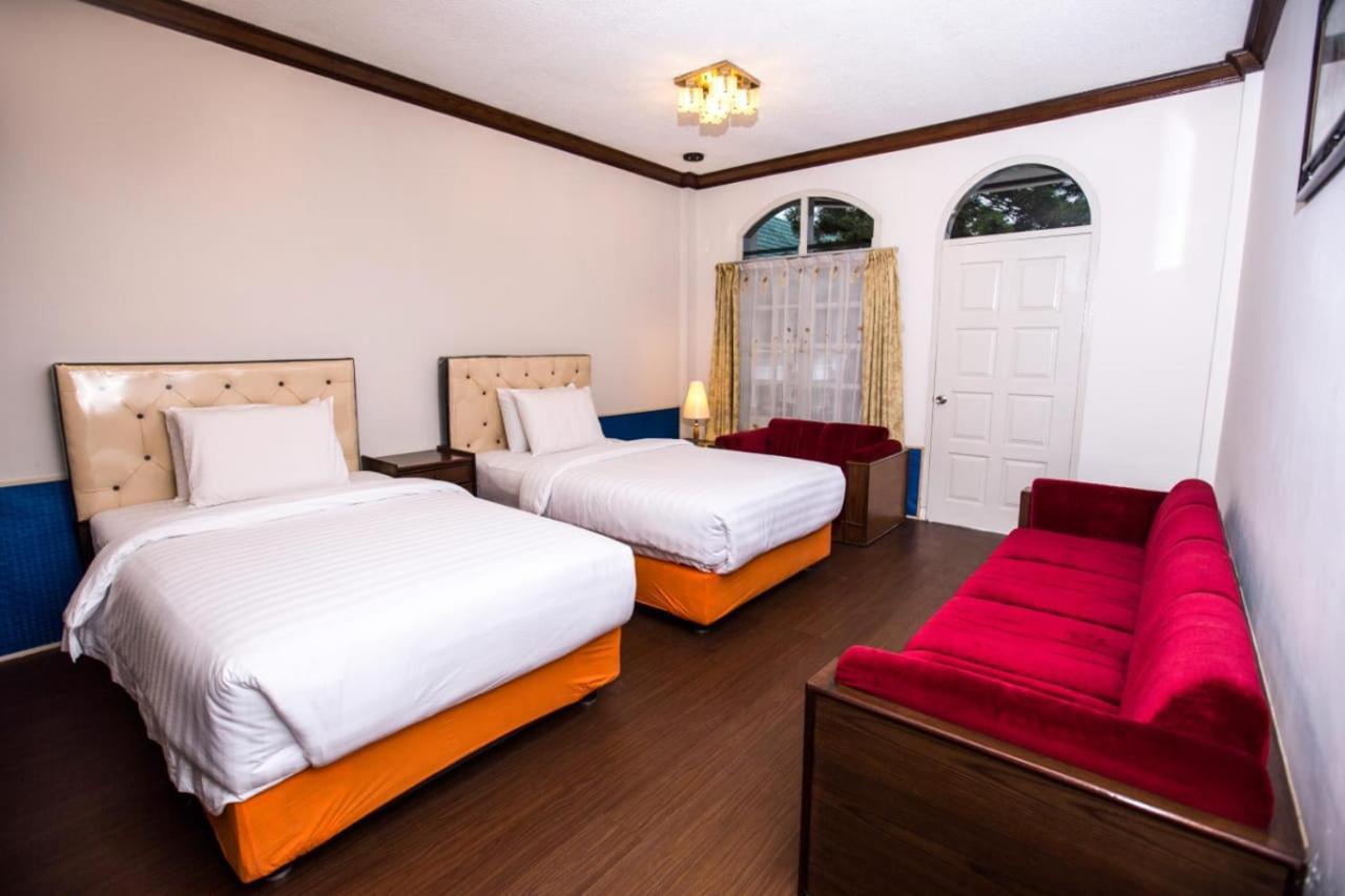 Green Garden Hotel Berastagi Εξωτερικό φωτογραφία
