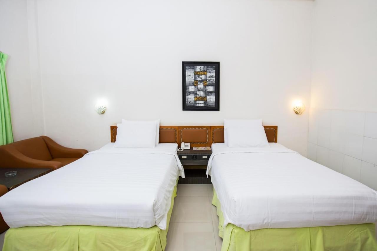Green Garden Hotel Berastagi Εξωτερικό φωτογραφία