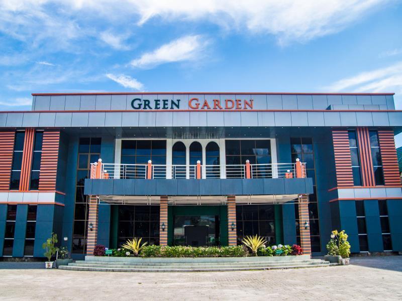 Green Garden Hotel Berastagi Εξωτερικό φωτογραφία