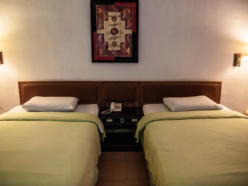 Green Garden Hotel Berastagi Εξωτερικό φωτογραφία